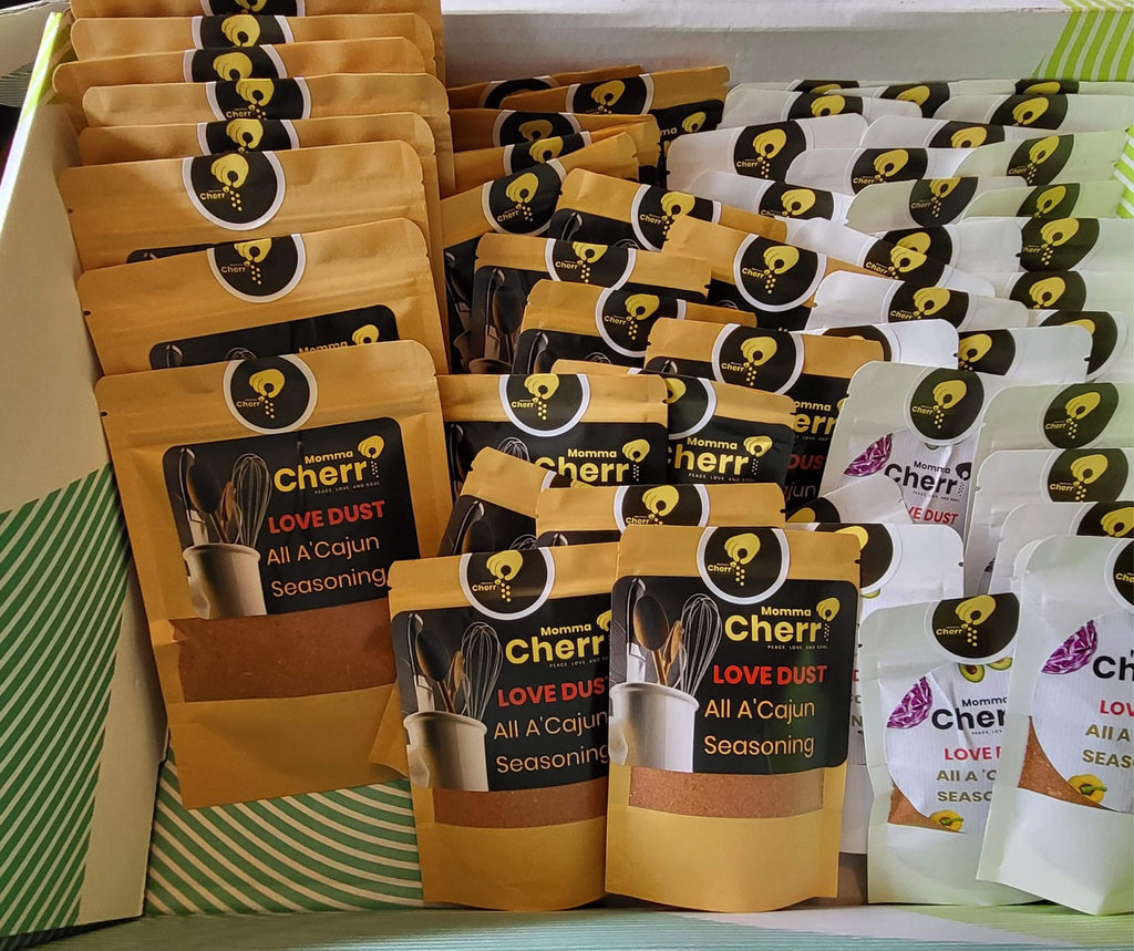 Momma Cherri's Love Dust 200g