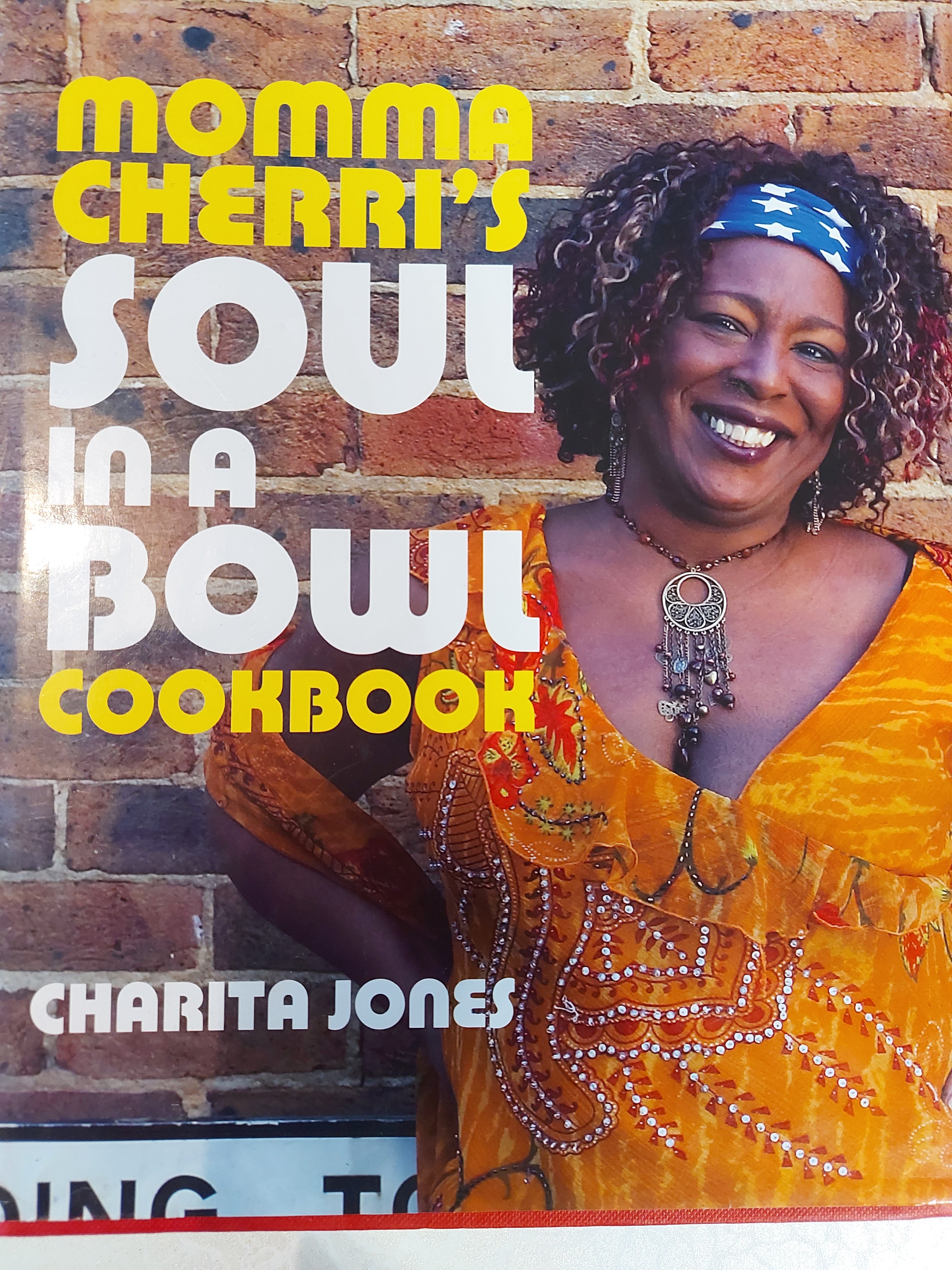 Food For The Soul Cookbook PDF – Soul Food & Comfort Recipes by Momma Cherri
