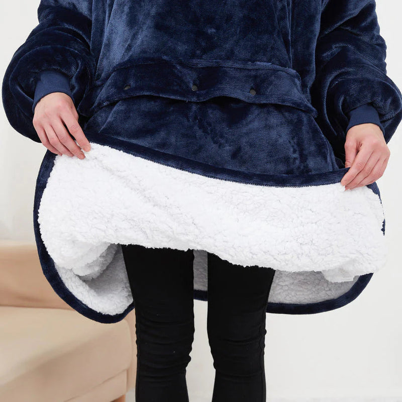 Wrap — Stay A Little Longer