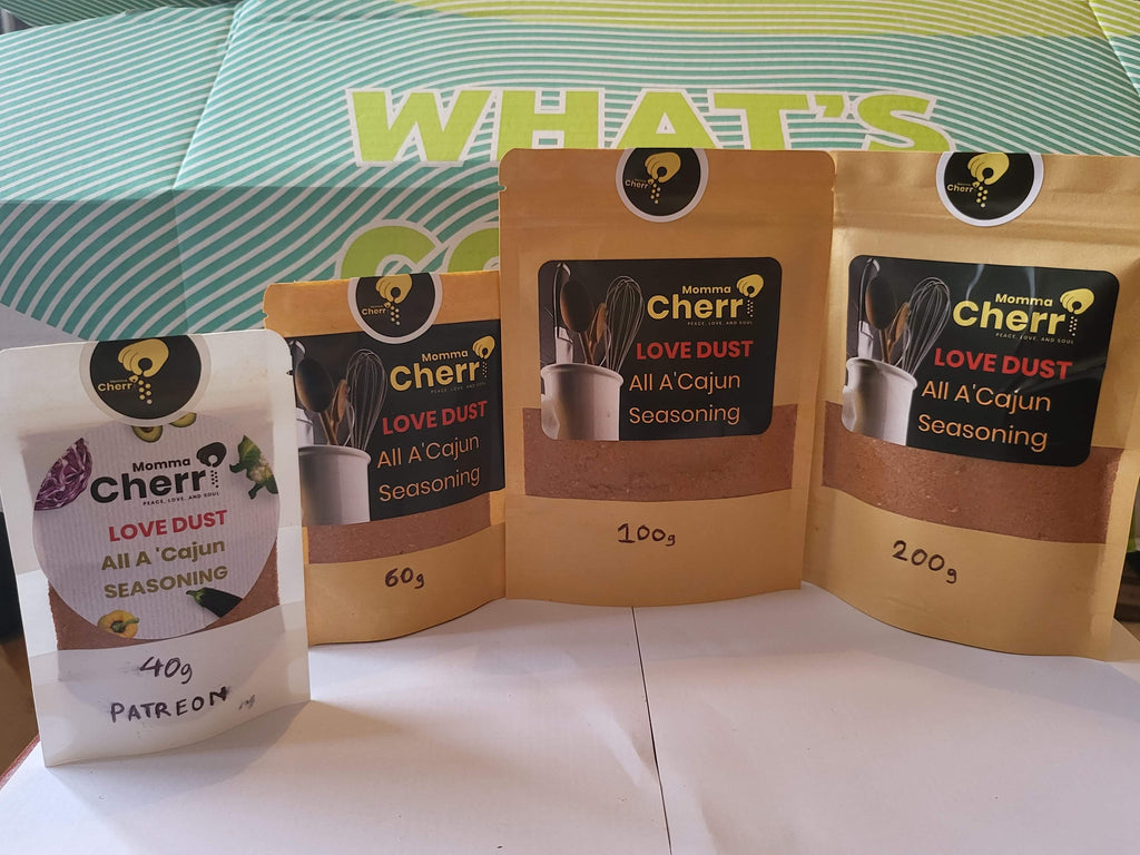 Momma Cherri's Love Dust 200g
