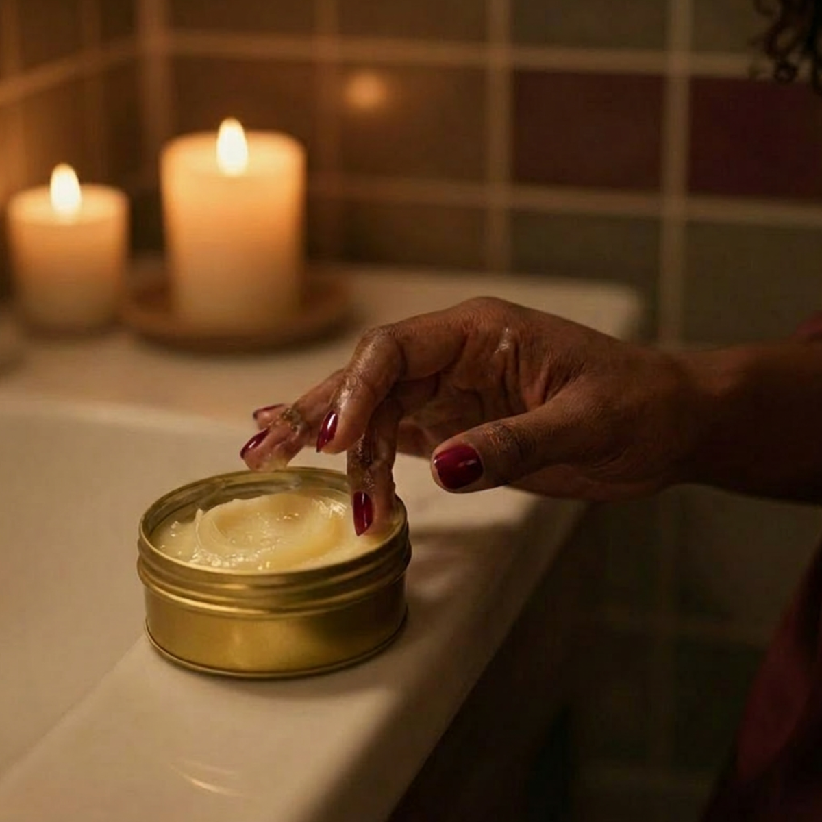 Velvet - Pure Mango Body Butter