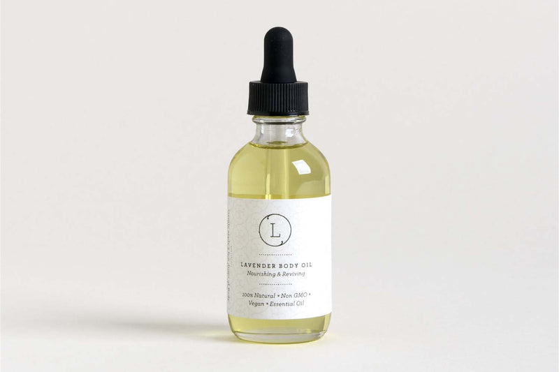 Melt — Ritual Body Oil