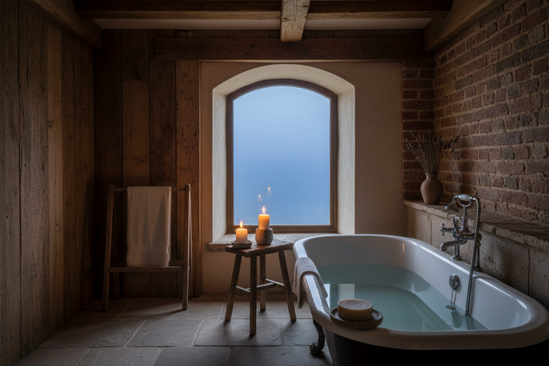 Bath Ritual — Guided Audio