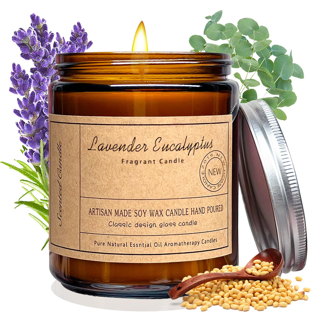 Evening Exhale - Ritual Candle